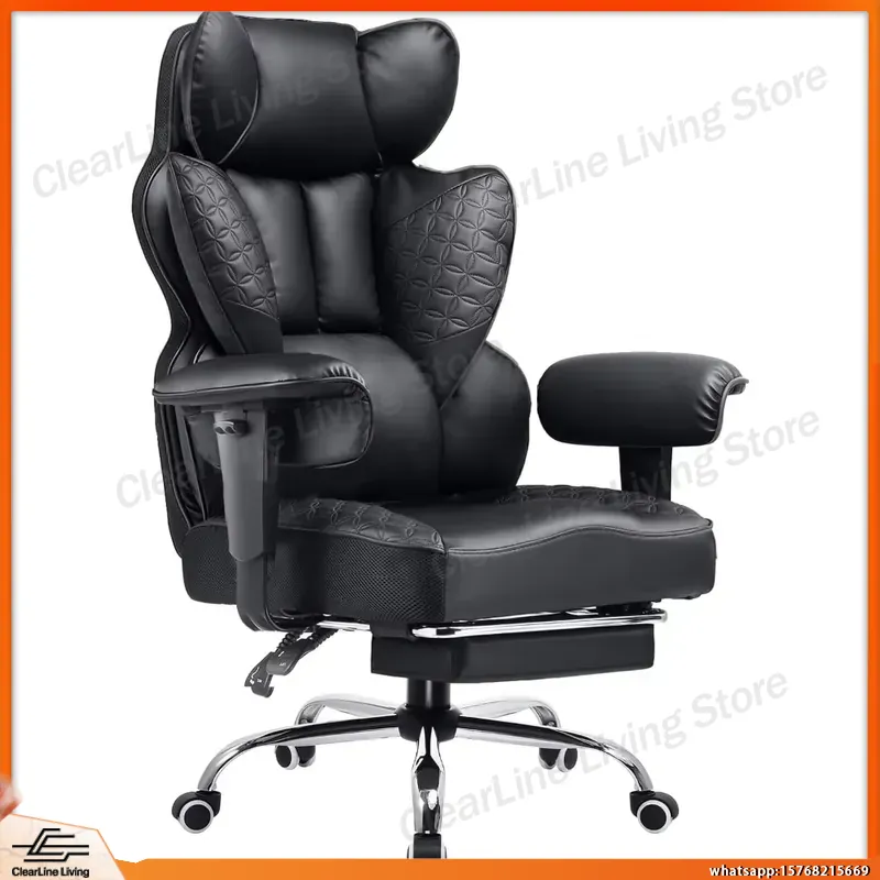 Office Furniture Rental - Big and Tall Office Chair 400