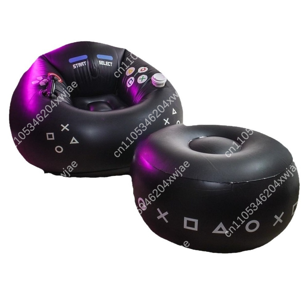 Inflatable Gaming Chair with C - Office Furniture Home 评论和价格