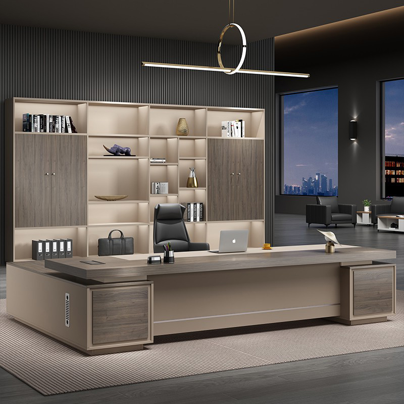 Modern Luxury Executive Office - Office Furniture Rental 评论和价格