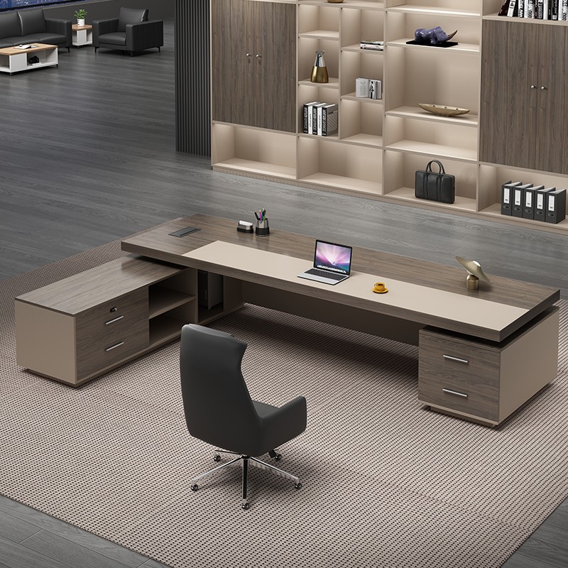 Modern Luxury Executive Office - Office Furniture Rental 评论和价格