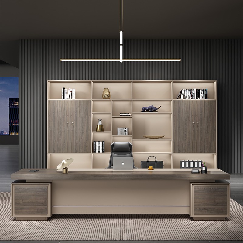 Modern Luxury Executive Office - Office Furniture Rental 评论和价格