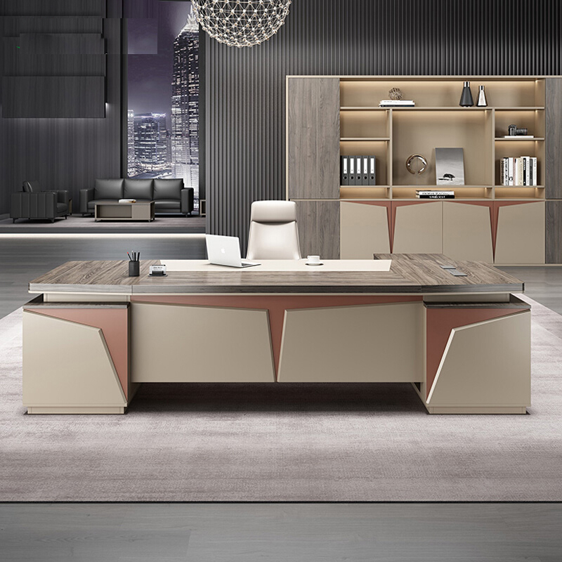 Modern Luxury Executive Office - Office Furniture Rental 评论和价格