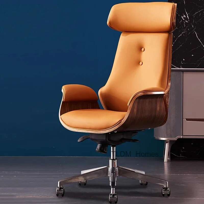 Comfortable Business Boss Offi - Office Furniture High End 评论和价格