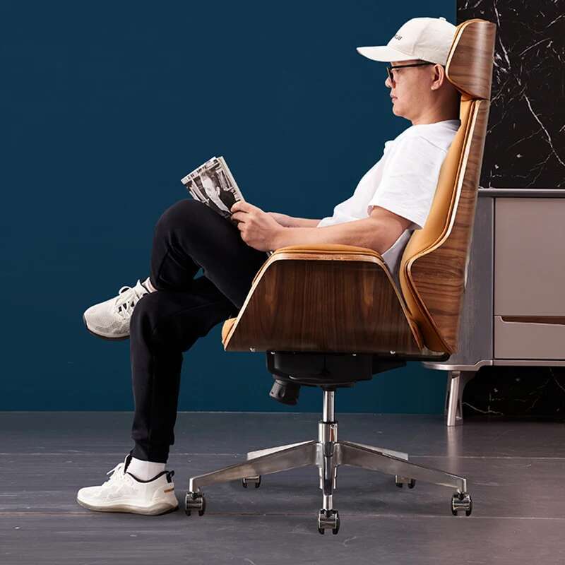 Comfortable Business Boss Offi - Office Furniture High End 评论和价格