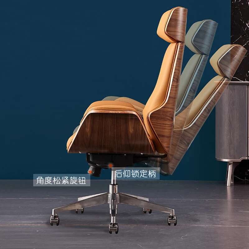 Comfortable Business Boss Offi - Office Furniture High End 评论和价格
