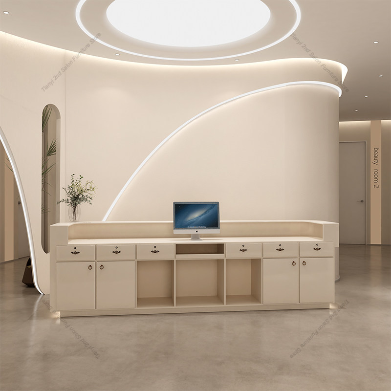 Modern Design Bar Counter Nord - Office Furniture High End 评论和价格