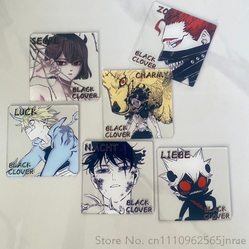 Black Clover Anime Creative Ac - Office Furniture Brands 评论和价格