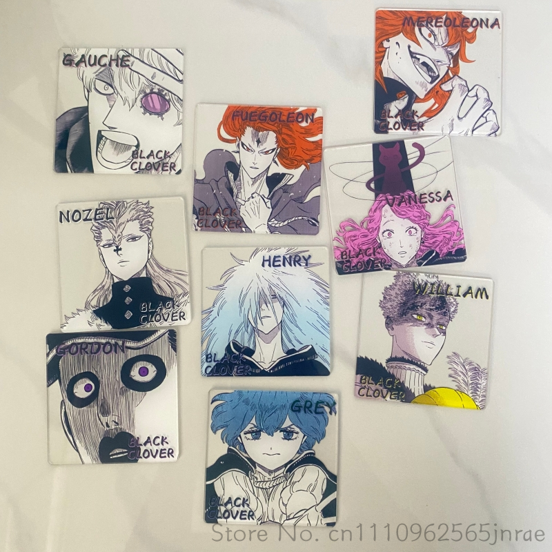 Black Clover Anime Creative Ac - Office Furniture Brands 评论和价格