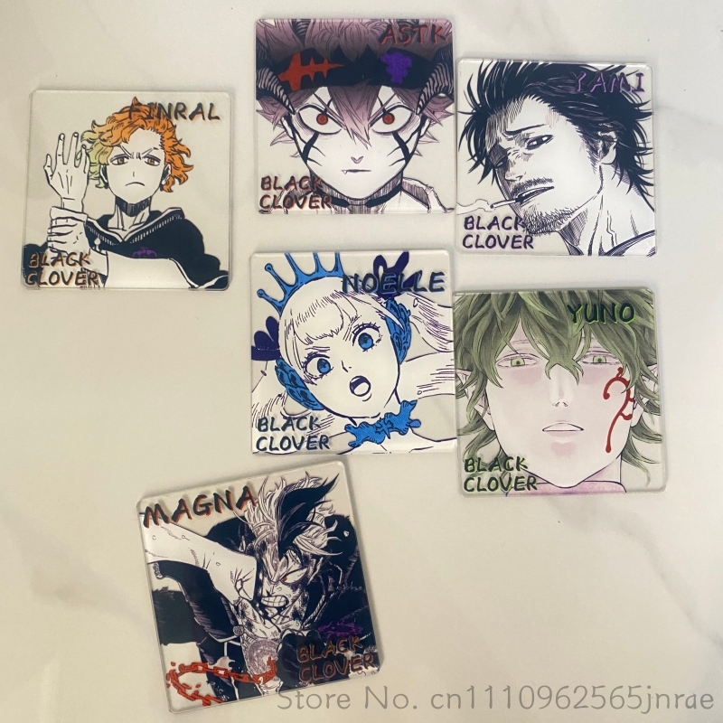 Black Clover Anime Creative Ac - Office Furniture Brands 评论和价格