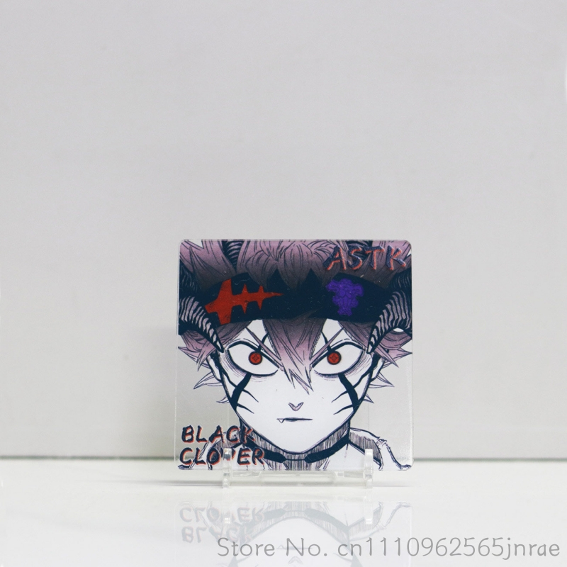 Black Clover Anime Creative Ac - Office Furniture Brands 评论和价格