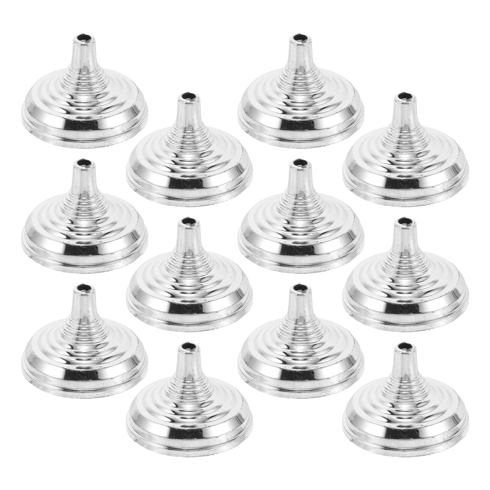 12Pcs Silver Mini Desk Flag St - Office Furniture Brands 评论和价格
