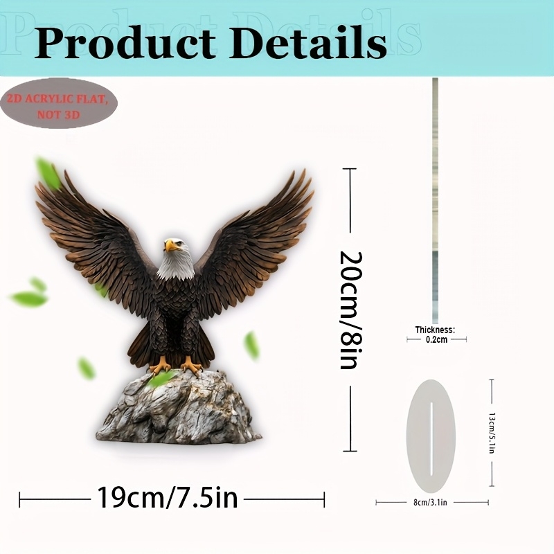 2D 1PCS Eagle Career Takes Off - Office Furniture Rental 评论和价格