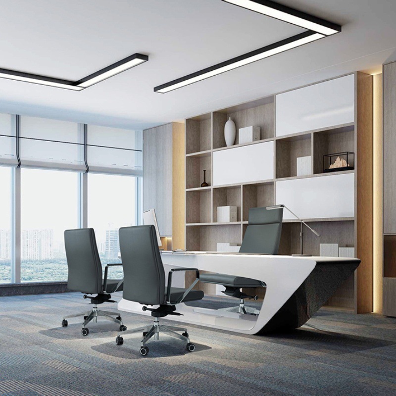 Nordic High-End Executive Chai - Office Furniture High End 评论和价格
