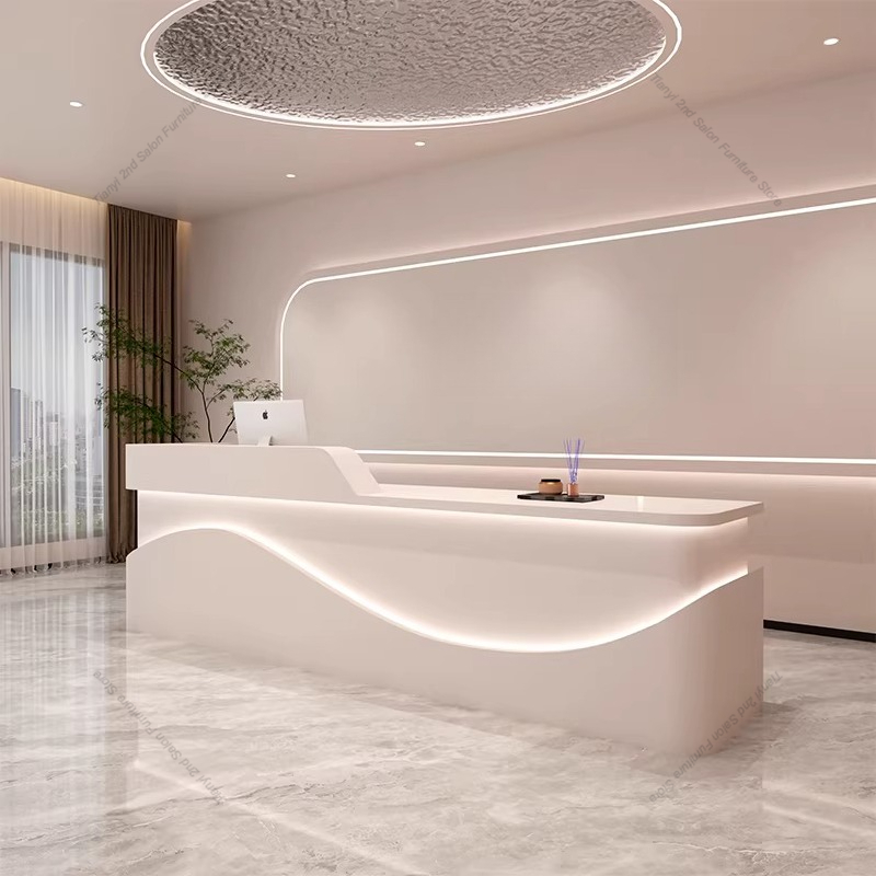Nordic High-End Beauty Salon C - Office Furniture High End 评论和价格