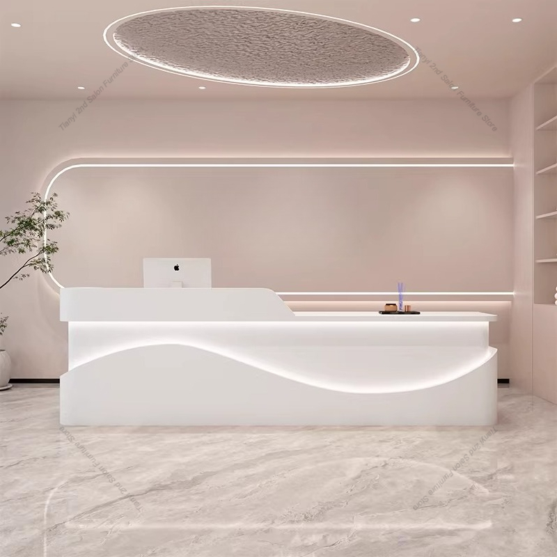 Nordic High-End Beauty Salon C - Office Furniture High End 评论和价格