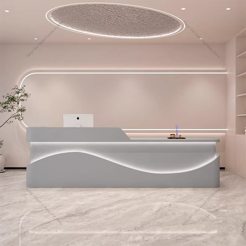 Nordic High-End Beauty Salon C - Office Furniture High End 评论和价格