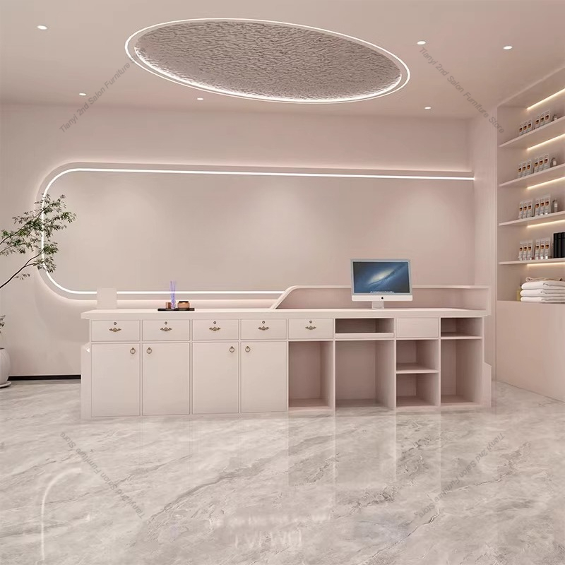 Nordic High-End Beauty Salon C - Office Furniture High End 评论和价格