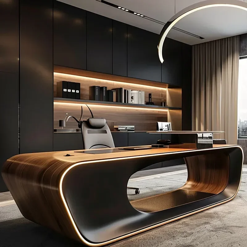 Computer Desk Modern Simplicit - Office Furniture High End 评论和价格