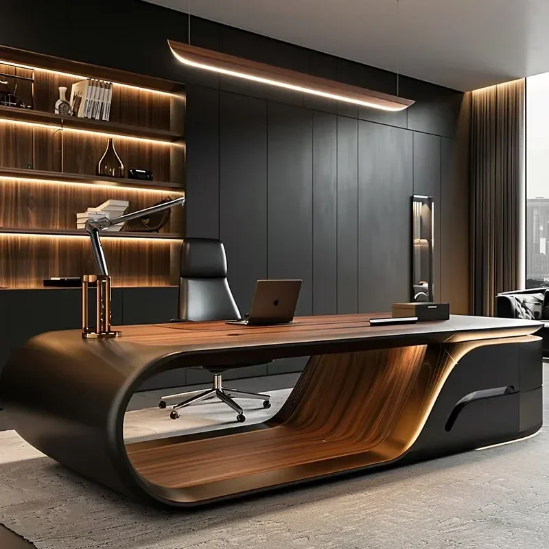 Computer Desk Modern Simplicit - Office Furniture High End 评论和价格