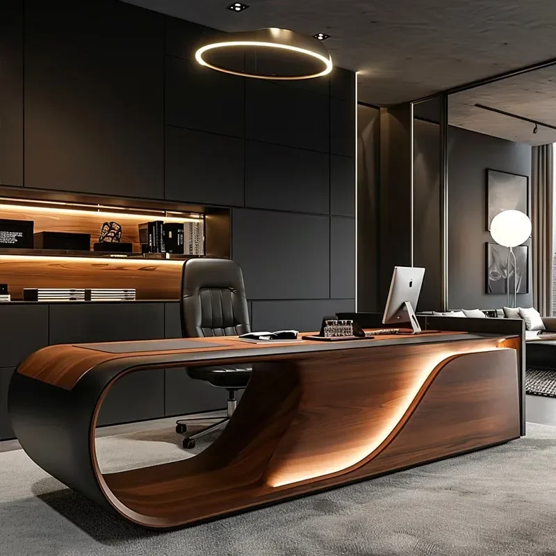 Computer Desk Modern Simplicit - Office Furniture High End 评论和价格