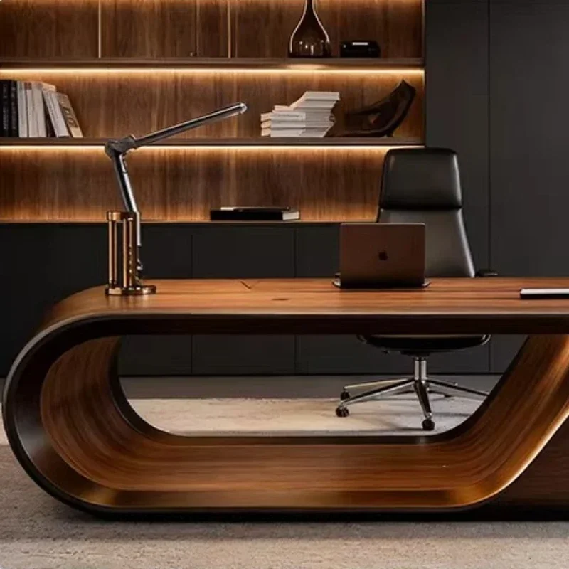 Computer Desk Modern Simplicit - Office Furniture High End 评论和价格