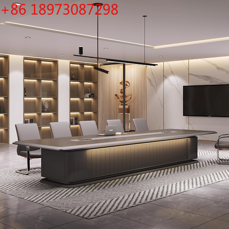 Large office conference table  - Office Furniture High End 评论和价格