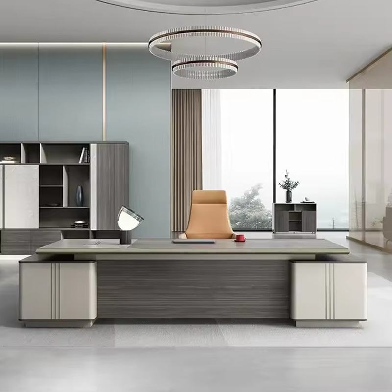 ❀z High End Luxury L Shape Off - Office Furniture High End 评论和价格