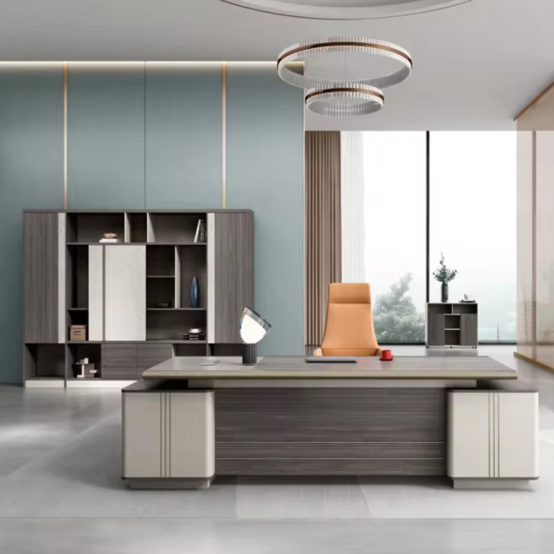 ❀z High End Luxury L Shape Off - Office Furniture High End 评论和价格
