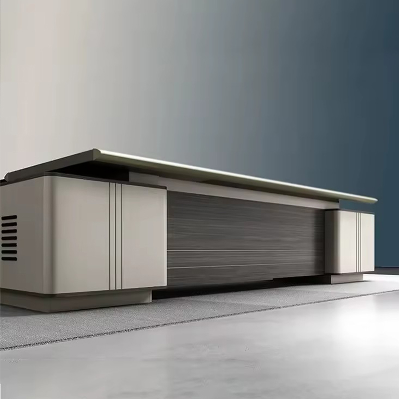 ❀z High End Luxury L Shape Off - Office Furniture High End 评论和价格
