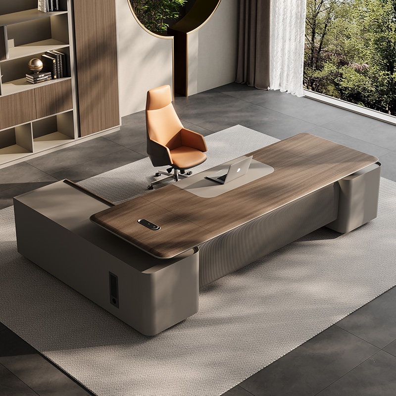 #Executive Desk and Chair Set  - Office Furniture High End 评论和价格