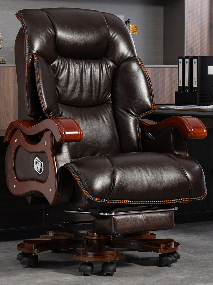 President Boss Chair Luxury Bu - Office Furniture High End 评论和价格