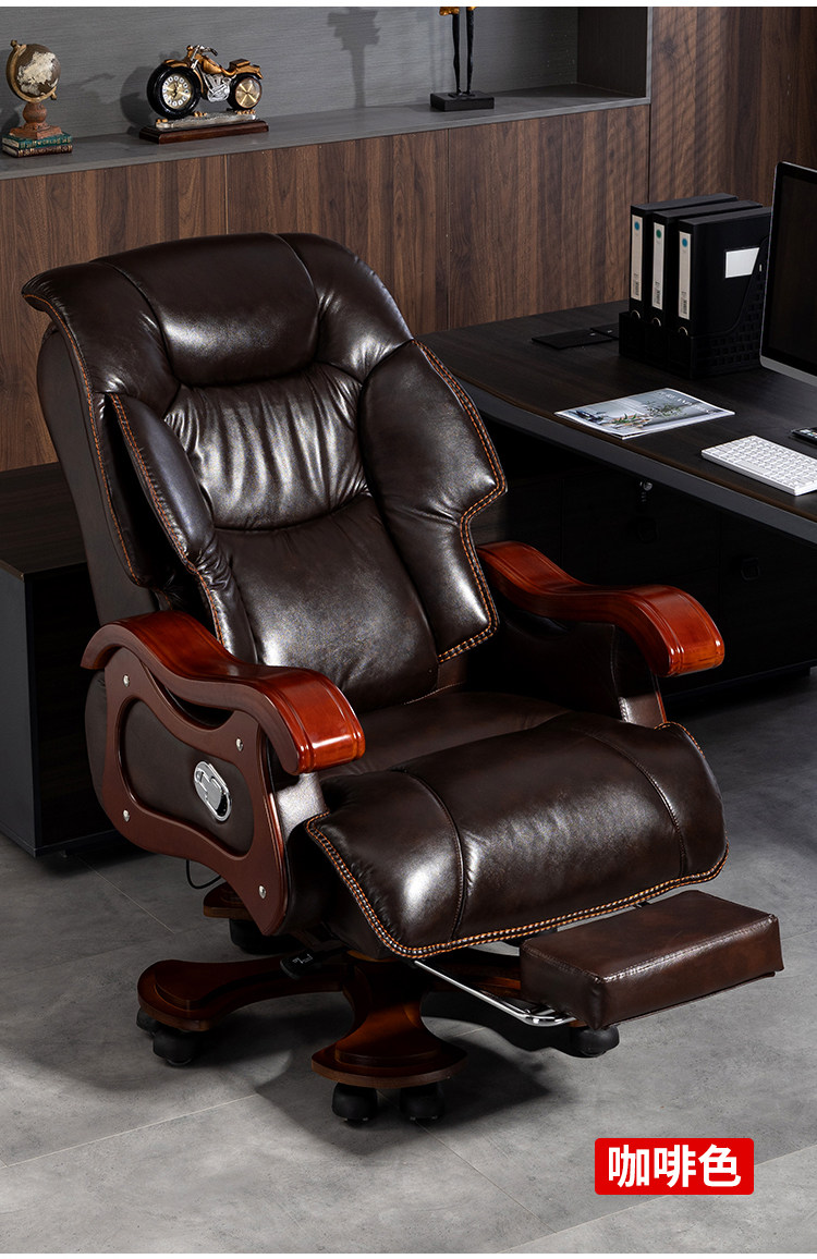 President Boss Chair Luxury Bu - Office Furniture High End 评论和价格