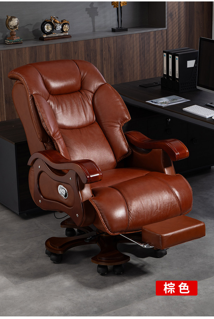 President Boss Chair Luxury Bu - Office Furniture High End 评论和价格