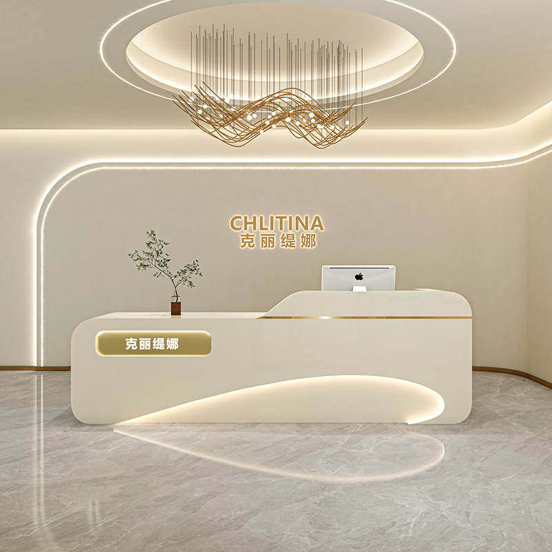 Modern Minimalist Beauty Salon - Office Furniture High End 评论和价格