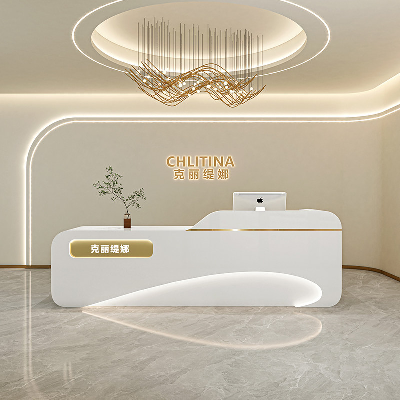 Modern Minimalist Beauty Salon - Office Furniture High End 评论和价格