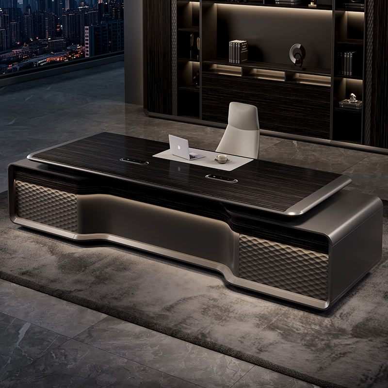 *Boss Desk Luxury Combination  - Office Furniture Rental 评论和价格