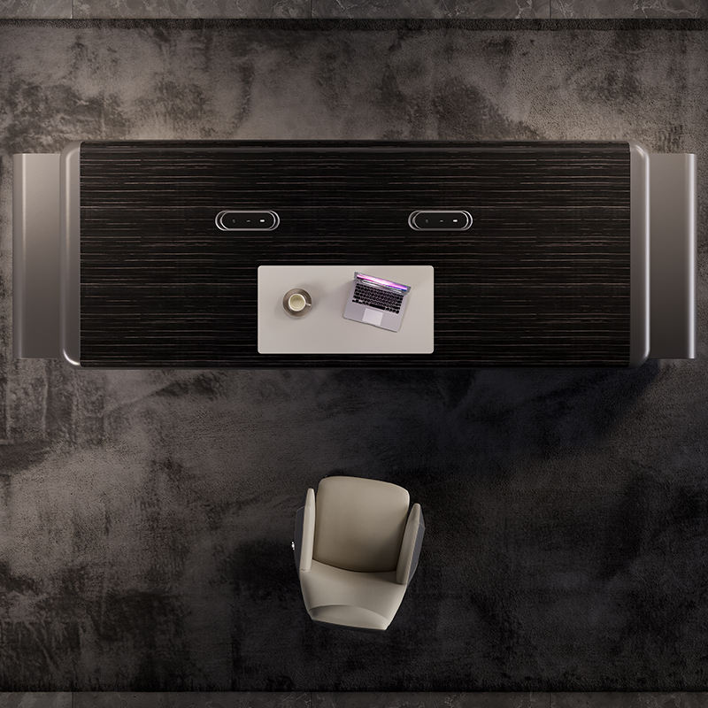 *Boss Desk Luxury Combination  - Office Furniture Rental 评论和价格