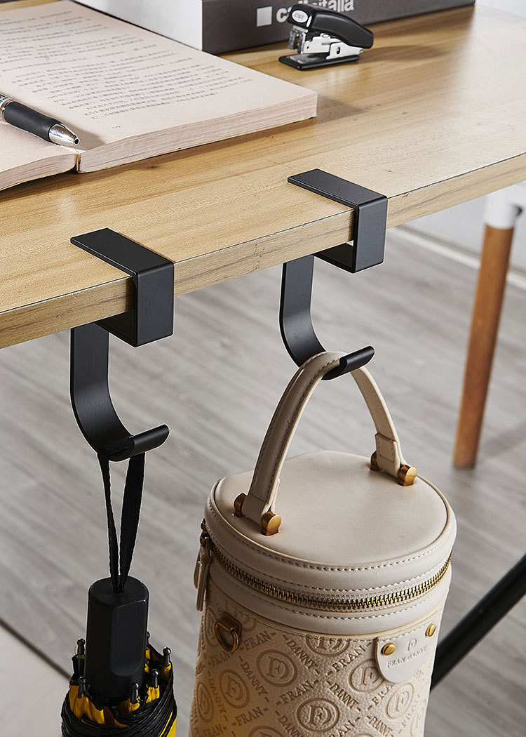 5-Shaped Portable Desk Hook |  - Office Furniture Brands 评论和价格