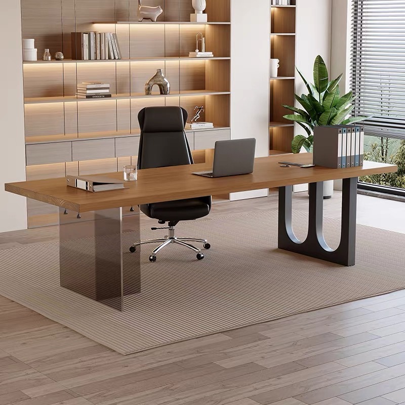 Italian Acrylic Floating Woode - Office Furniture Home 评论和价格
