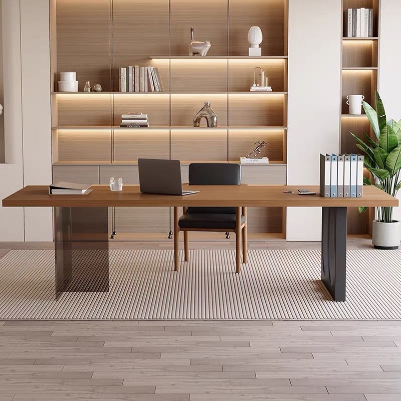 Italian Acrylic Floating Woode - Office Furniture Home 评论和价格