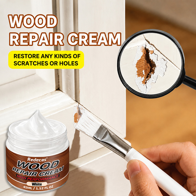 White Wood Repair Paste, Furni - Office Furniture Repair 评论和价格