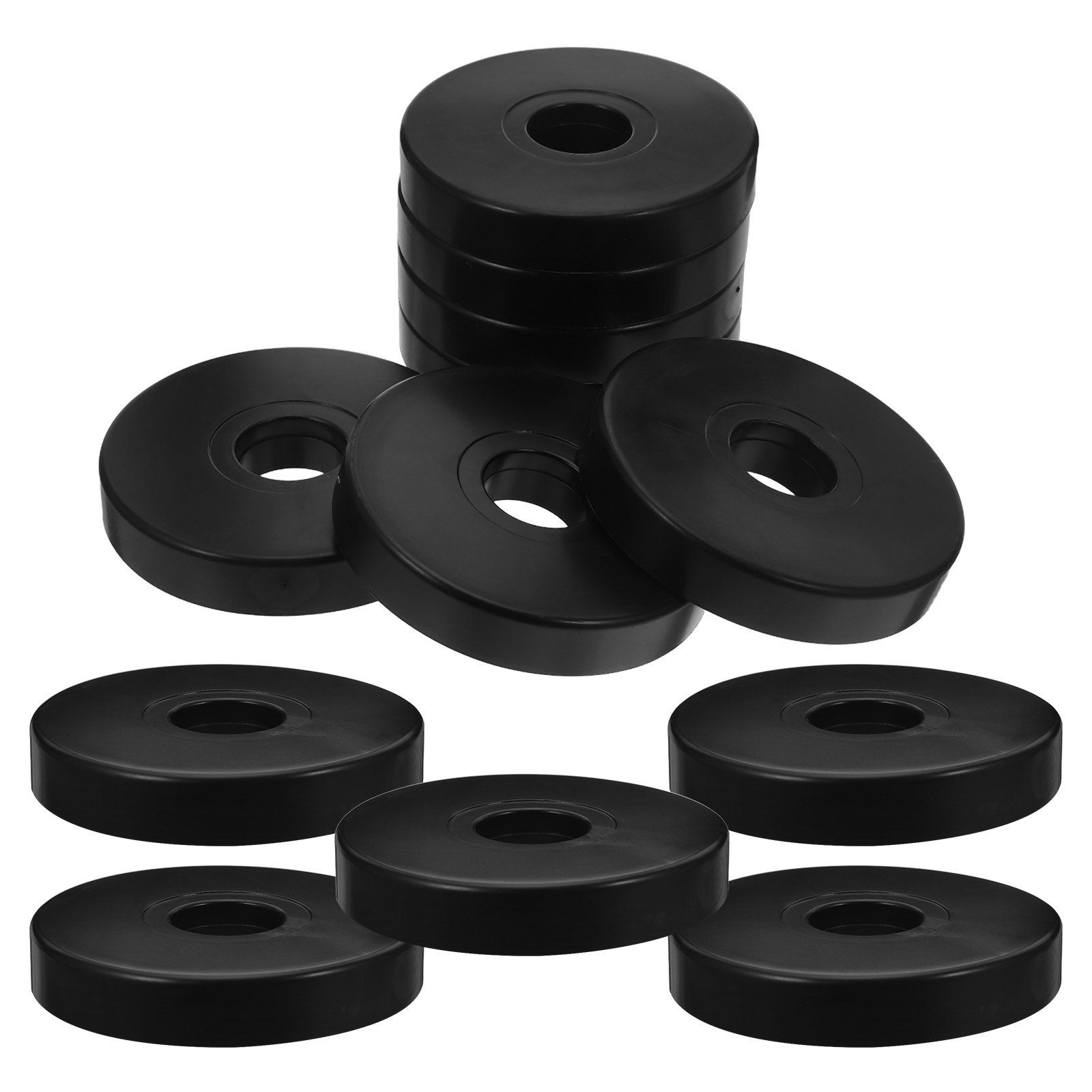 12Pcs Non Slip Round Caster Pa - Office Furniture Home 评论和价格