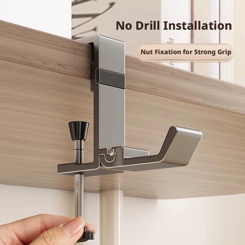 No Drill Foldable Desk Hook  C - Office Furniture Brands 评论和价格