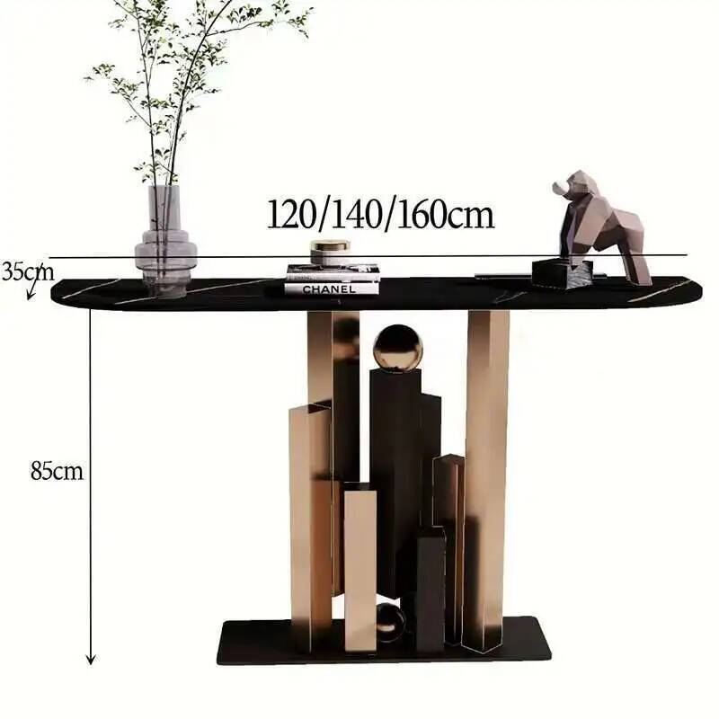 Modern Simple Console Table fo - Office Furniture High End 评论和价格