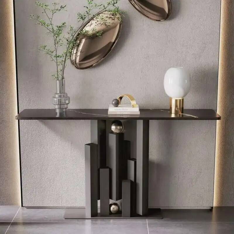 Modern Simple Console Table fo - Office Furniture High End 评论和价格
