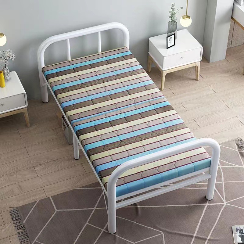 Folding bed single lunch break - Office Furniture Rental 评论和价格