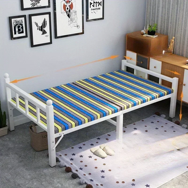 Folding bed single lunch break - Office Furniture Rental 评论和价格