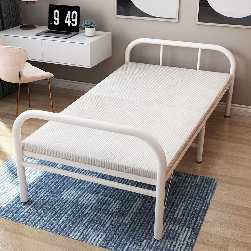 Folding bed single lunch break - Office Furniture Rental 评论和价格