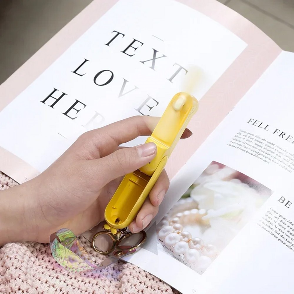 Cute Mini Fan Kipas Portable H - Office Furniture Brands 评论和价格