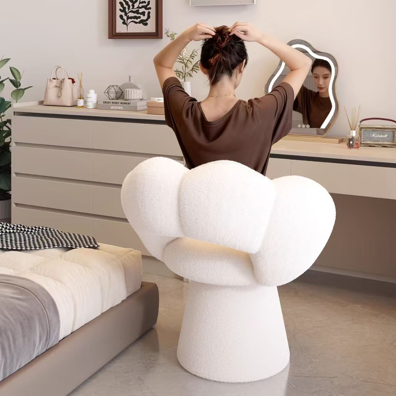 Ergonomic Home Office Desk Cha - Office Furniture Home 评论和价格